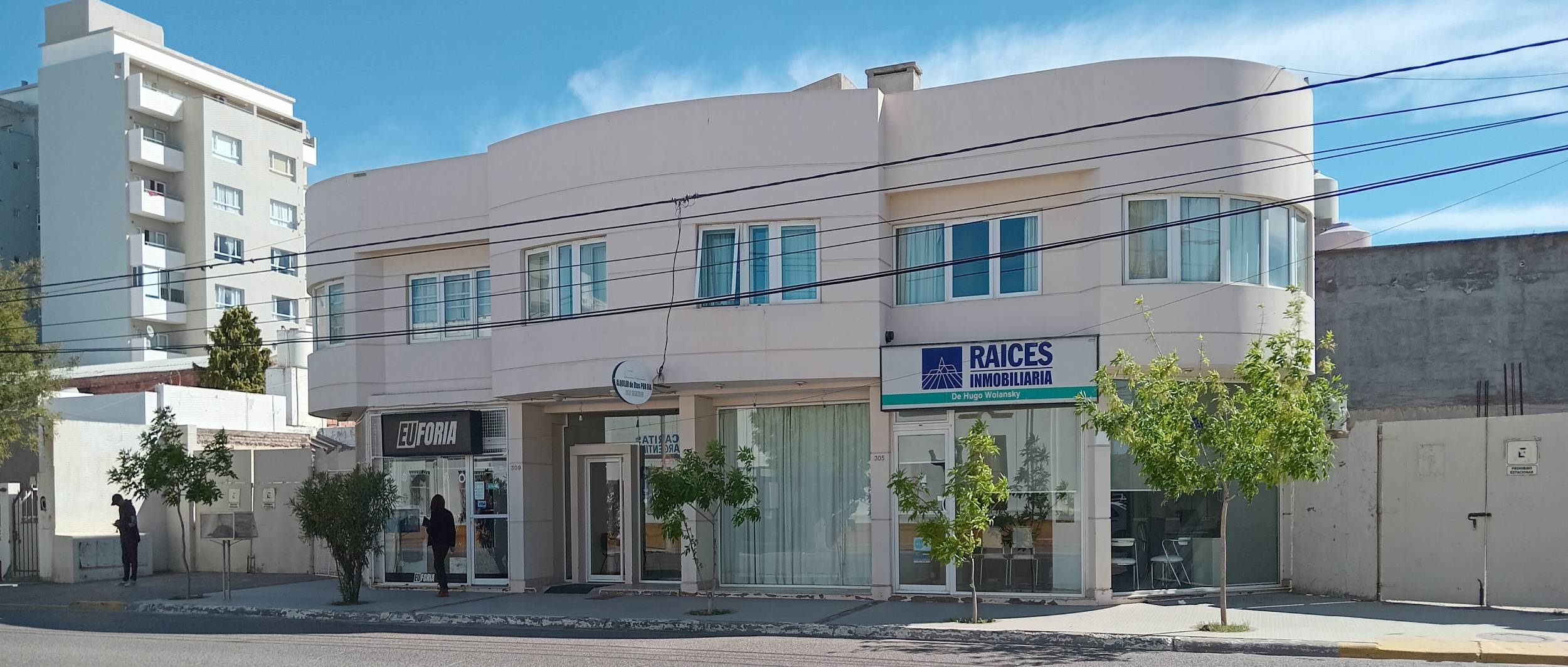 Santa Monica Departamentos